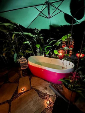 Cabana A2 Amor Perfeito